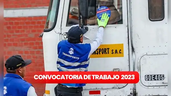Municipalidad del Callao abre convocatoria de TRABAJO y ofrece sueldos de S/2.000: ¿cómo postular?