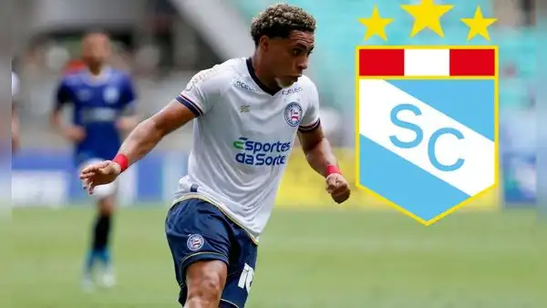 ¿Quién es Vitor Jacaré, el extremo brasileño que estaría cerca de fichar por Sporting Cristal?