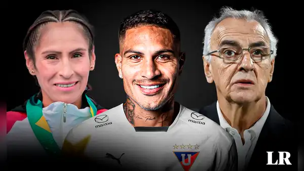 Con Tejeda y Guerrero: deportistas peruanos lideran lista de personajes positivos del 2023