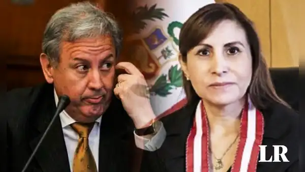 Patricia Benavides: asesor en la 'sombra' Hernán Garrido Lecca salió del país tras detención de Jaime Villanueva