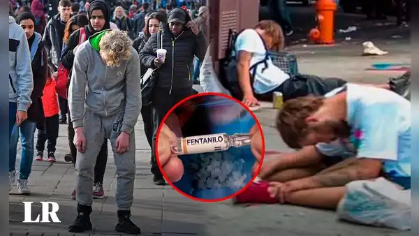 ¿Qué es el fentanilo, la 'droga zombie' 50 veces más fuerte que la heroína?