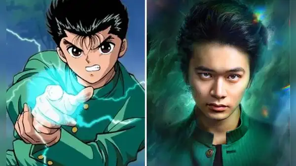 'Yu Yu Hakusho' live action repite el éxito de 'One Piece' en Netflix