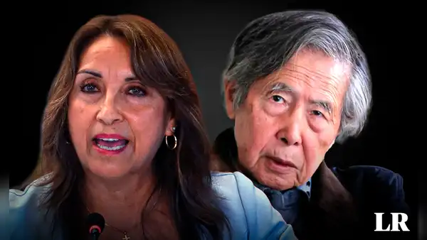 Dina Boluarte respalda liberación de Fujimori: "Nos corresponde cumplir con nuestras normas internas"