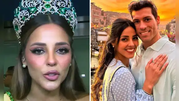 ¿Y Patricio? Luciana revela si radicará en Tailandia por varios años: "No tengo fecha en la que vuelvo"