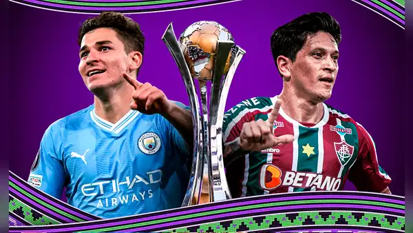 ¿A qué hora juegan Manchester City vs. Fluminense por la final del Mundial de Clubes 2023?