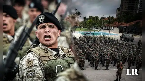 Los 5 ejércitos más poderosos de América Latina: el primero supera a Israel y Ucrania