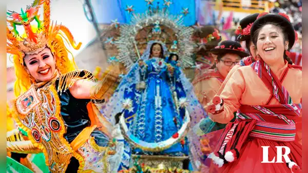Virgen de la Candelaria 2024: orden de presentación del concurso en traje de luces y danzas originarias