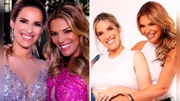 Cassandra Sánchez dedica emotivo mensaje a su madre por su cumpleaños: “Me crio una mujer fuerte”