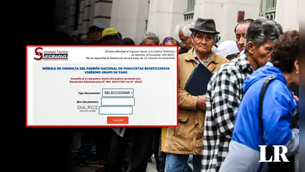 Devolución Fonavi 2023 HOY: aquí LINK oficial, cómo saber si estoy en el padrón de beneficiarios