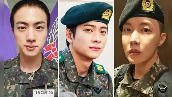 ¿Qué idols y actores coreanos regresan del servicio militar en 2024?