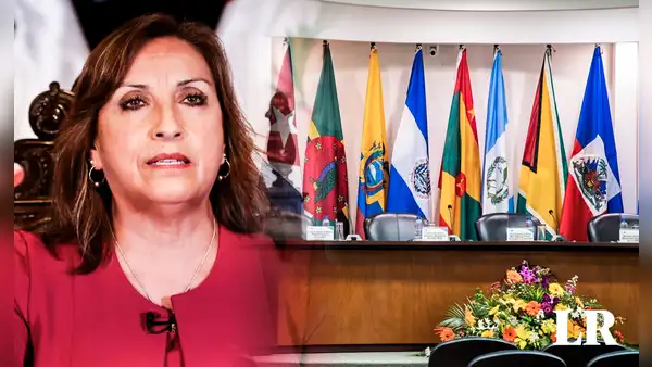 Dina Boluarte sobre retiro del Perú de la Corte IDH: "No tenemos ninguna motivación para salirnos"