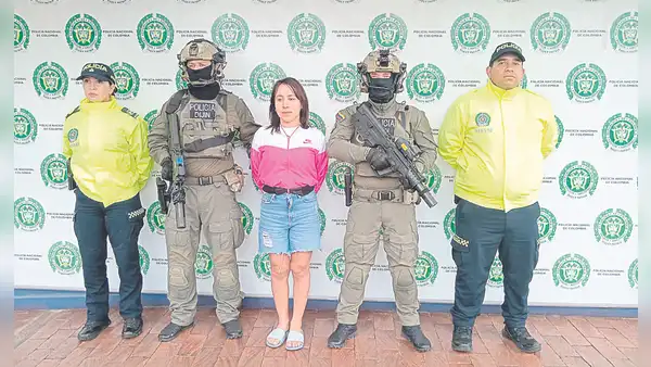 Poder Judicial ordena tramitar la extradición de Wanda del Valle, la expareja del 'Maldito Cris'
