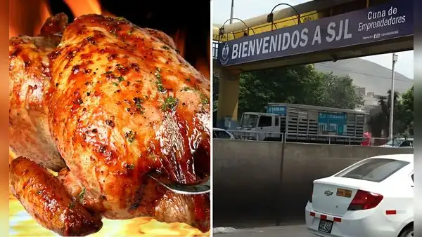 ¿Dónde comer pollo a la brasa en San Juan de Lurigancho? Las 5 mejores pollerías del distrito, según Google Maps