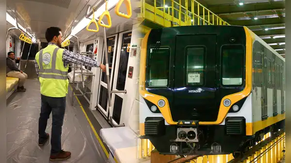 Línea 2 del Metro de Lima: así se desarrolló la marcha blanca en las 5 estaciones de la Etapa 1