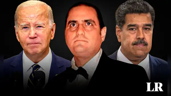Alex Saab es liberado por el Gobierno de Estados Unidos tras negociación con Maduro