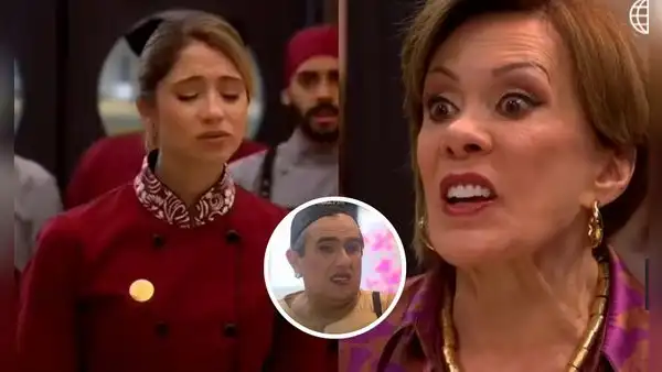 'Al fondo hay sitio': Francesca bota a Alessia del restaurante y de su casa por burlarse de ella