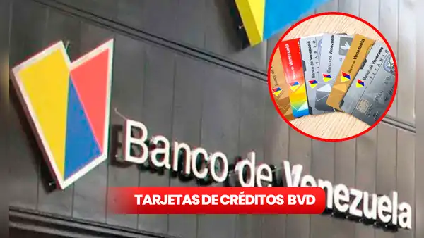 Banco de Venezuela: ¿cómo tener tarjeta crédito de más de 100 dólares?