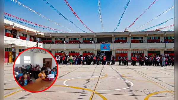 Este es el mejor colegio público de Carabayllo, según el ChatGPT: solo tiene inicial y primaria