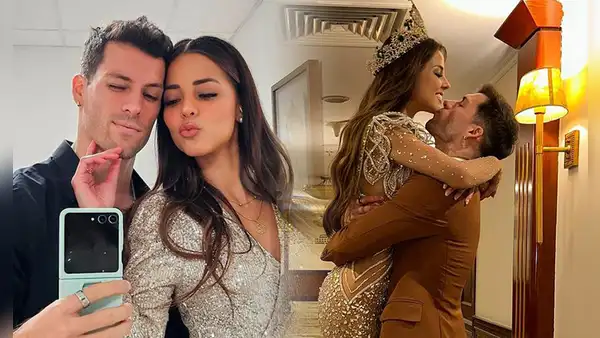 Luciana Fuster y Patricio revelan dónde pasarán Navidad y Año Nuevo: "Vamos a disfrutar algunos días"