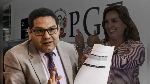 Interino e investigado Javier Pacheco desmantela la Procuraduría General del Estado