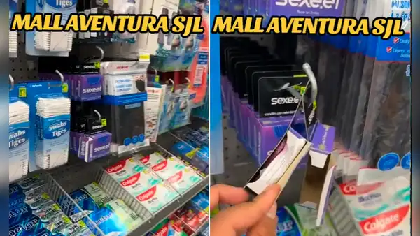 Peruano va a Dollarcity y ve que los clientes se llevaron los condones: "En la posta te dan gratis"