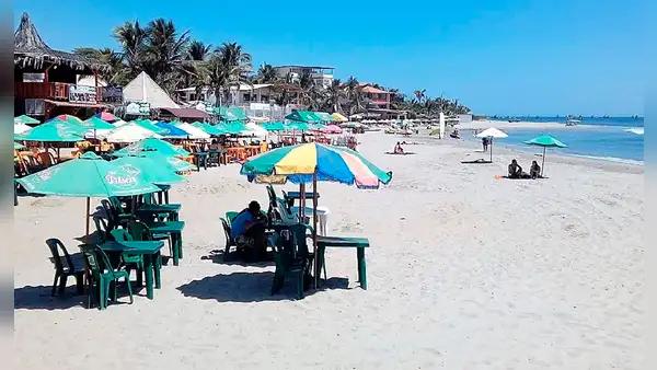 Máncora y Vichayito figuran como playas no saludables este 2024