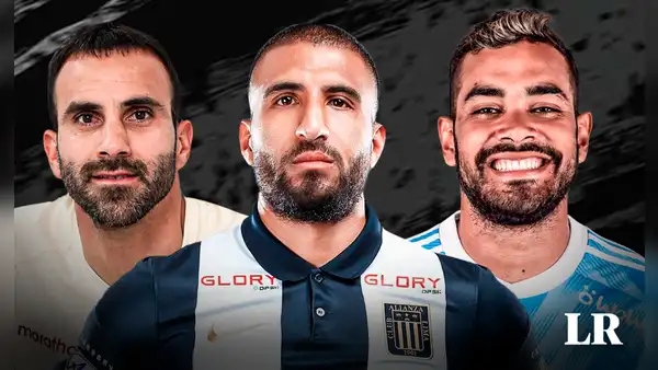 El poderoso 11 con jugadores que Alianza Lima, Universitario y Cristal dejaron ir para el 2024