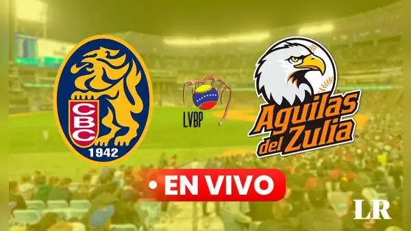 Leones del Caracas vs. Águilas del Zulia EN VIVO: hora y canal del juego por la LVBP HOY, 22 de diciembre