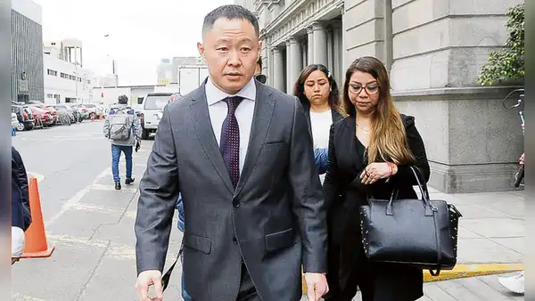 Kenji Fujimori, entre la libertad y la impunidad o la prisión por sus delitos