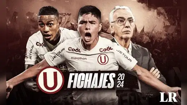 Fichajes Universitario 2024: altas, bajas y renovaciones para la Liga 1 y Copa Libertadores