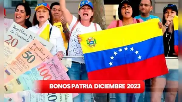 NUEVOS BONOS de la Patria, 21 de diciembre: COBRA HOY estos bonos en diciembre 2023