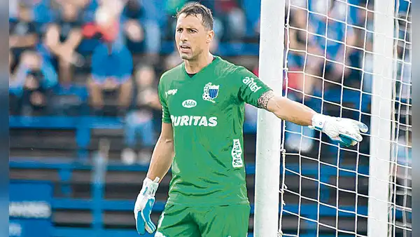 Universitario de Deportes: Sebastián Britos usará la crema