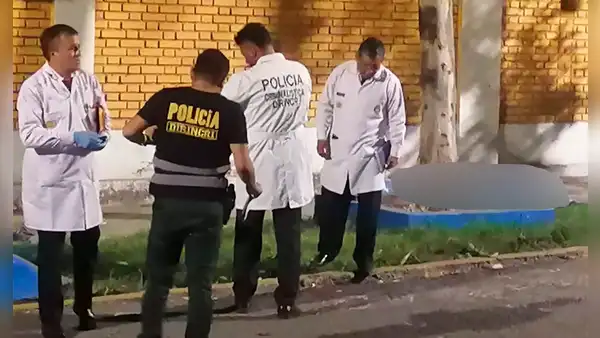 Independencia: acribillan a rapero 'Baphomet', menor de 16 años, por presunto ajuste de cuentas