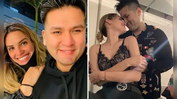 Deyvis Orosco sorprendió a Cassandra Sánchez con inesperado detalle previo a su boda