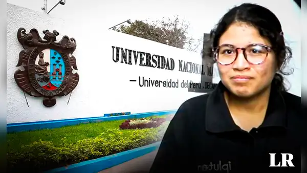 Estudiante que ingresó a Veterinaria en San Marcos revela inusual método de estudios: "Veía lives de YouTube"
