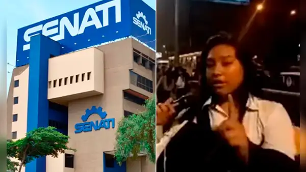 Peruana que estudia en SENATI reveló que como practicante profesional tuvo universitarios a su cargo: "Y soy técnica"