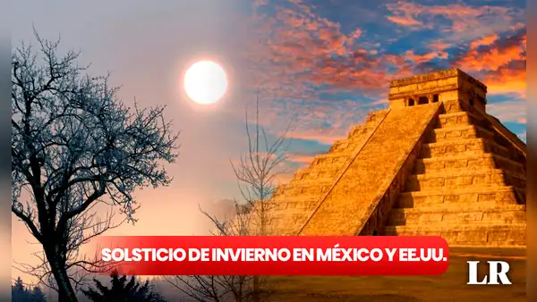 Solsticio de invierno 2023: ¿a qué hora y en dónde experimentar la noche más larga en México y EE. UU.?