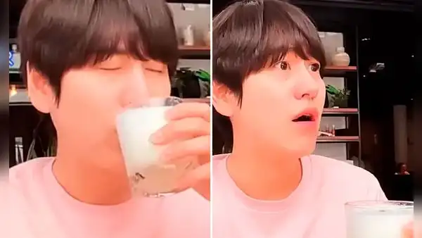Super Junior: Kyuhyun quedó en shock al probar pisco sour y comida peruana