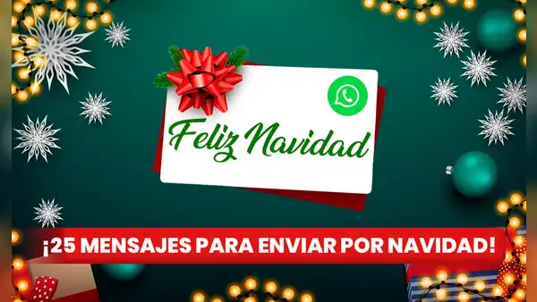 25 mensajes para desear Feliz Navidad a tus amigos en Colombia