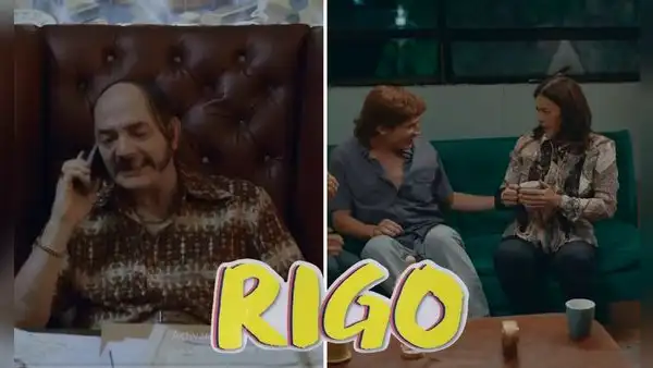 'Rigo', capítulo 47, por RCN: horario, canal y dónde ver ONLINE la novela colombiana