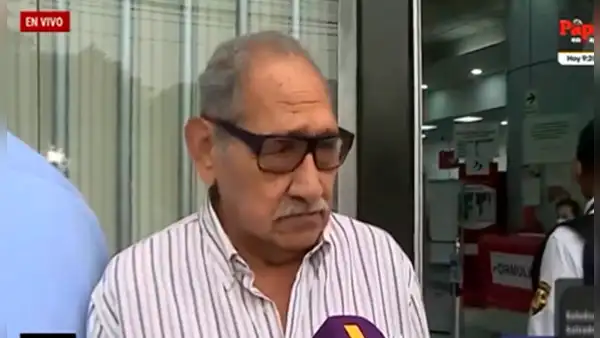 Fonavista llora en vivo tras no recibir devolución de aportes: "Esta plata no la pedimos gratis"