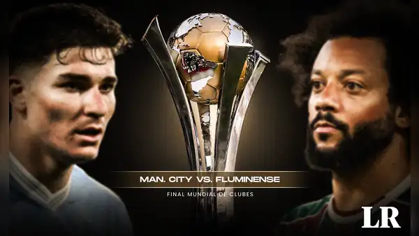 Manchester City vs. Fluminense EN VIVO: hora y canal de la final del Mundial de Clubes 2023