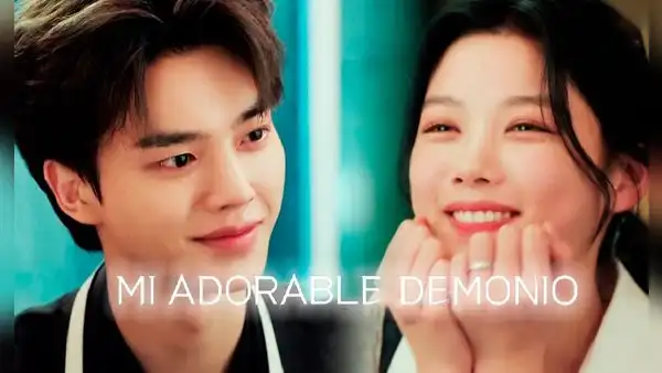 'Mi adorable demonio', cap 9: ¿a qué hora sale y dónde ver el k-drama con Song Kang y Kim Yoo Jung?