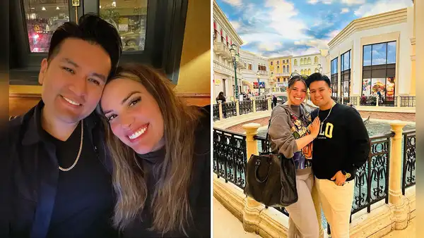 ¿Dónde será la romántica luna de miel de Deyvis Orosco y Cassandra Sánchez tras su boda?