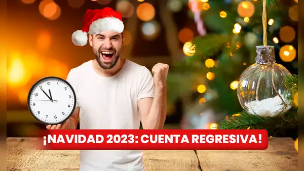 ¿Cuántos días faltan para celebrar la Navidad en Colombia? Mira AQUÍ el conteo regresivo