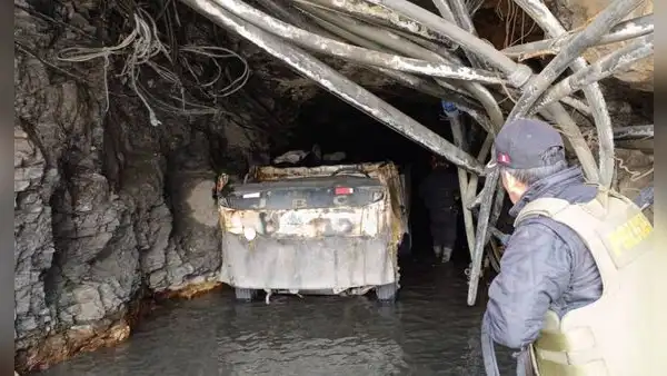 Tragedia en Puno: hallan muertos a 7 trabajadores de la mina Lago de Oro en La Rinconada