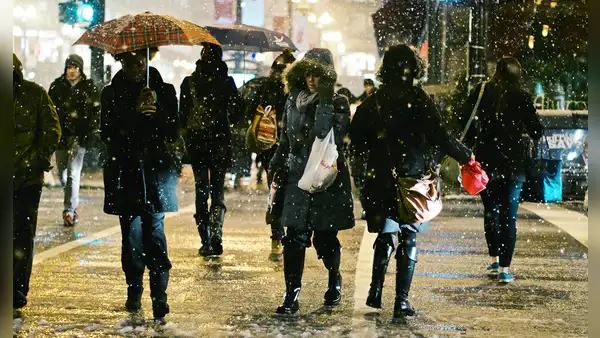 La noche más larga del 2023: descubre a qué hora inicia el invierno en el hemisferio norte de la Tierra