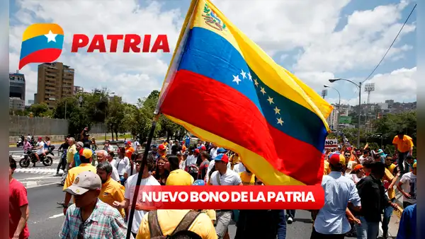 NUEVO BONO de 3.550 bolívares: COBRA HOY el subsidio mediante el Sistema Patria