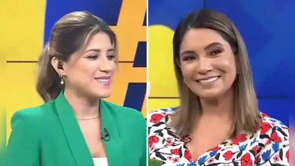 Fátima Aguilar sorprendió a Alicia Retto con tierno detalle: ¿qué le regalaron a la periodista?