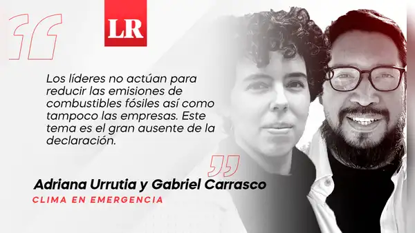 COP28: salud sin compromiso, por Adriana Urrutia y Gabriel Carrasco